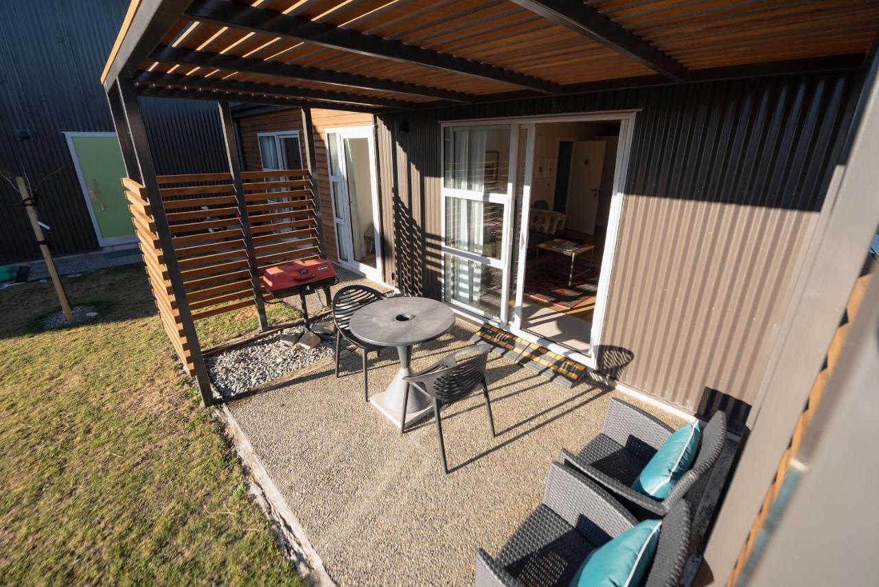 Cairnsmore Apartment Lake Tekapo Exterior photo